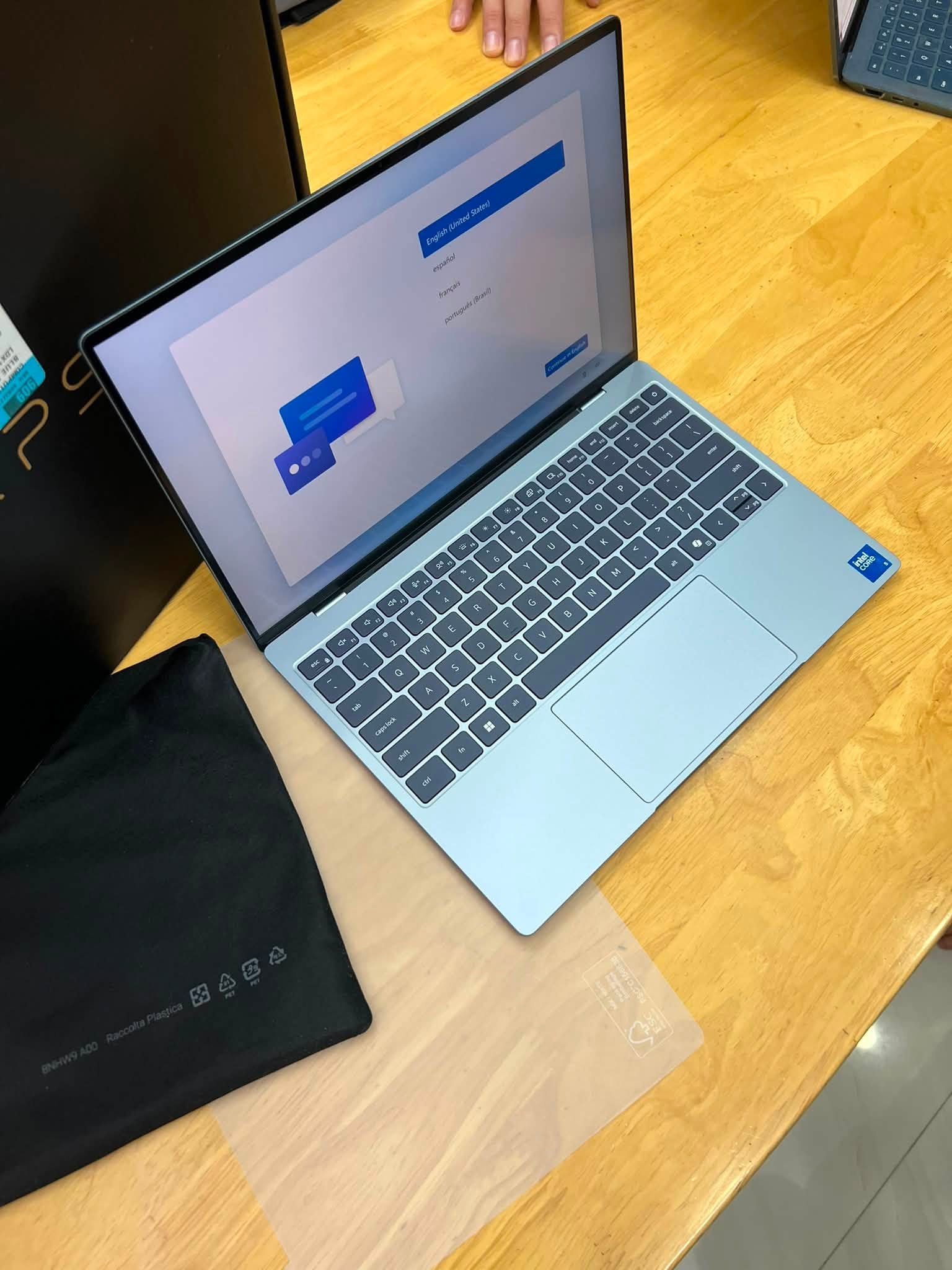 Dell XPS 13 DX13260 2026 | Core 5 320 8GB 512GB 13.4'' 2.5K Touch (New) - Ảnh 6