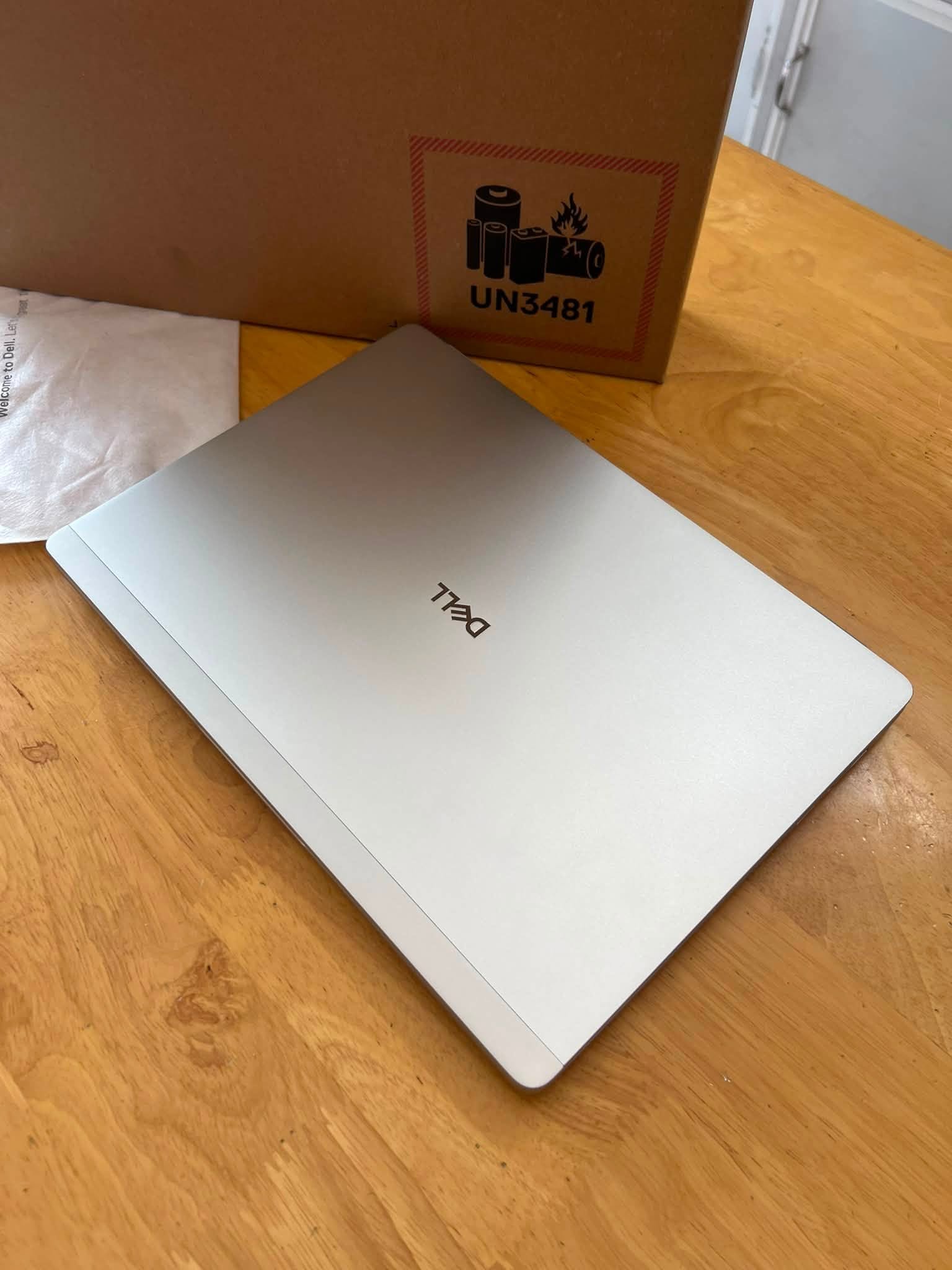 Dell Pro 14 Plus PB14250 2025 Platinum Silver -NK ( Ultra 7 265U, RAM 16GB, SSD 512GB, 14" FHD+ ) - Ảnh 4